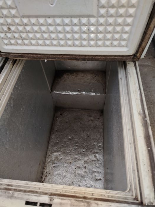 Ларь от морозильной камеры