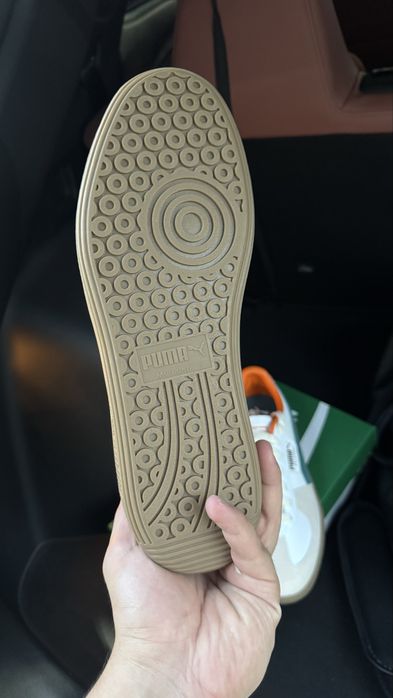 кроссовки PUMA  44 размер