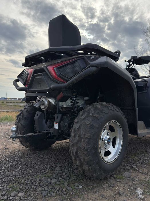 SEMSER SR450 Квадроцикл Алматы