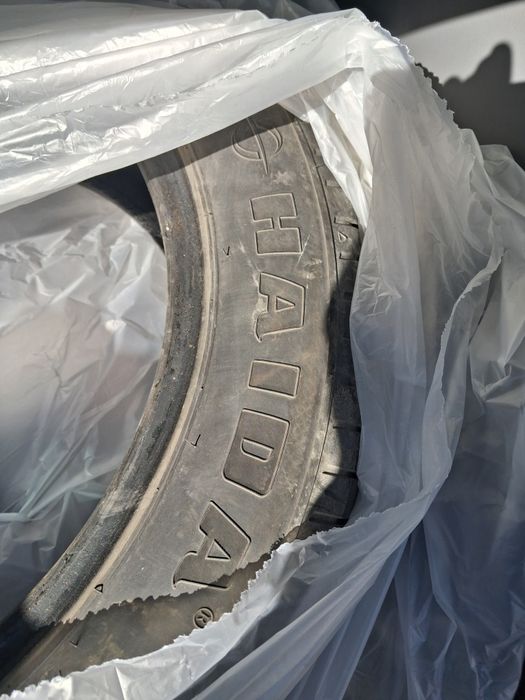 4 комплект ,1 сезон ездил