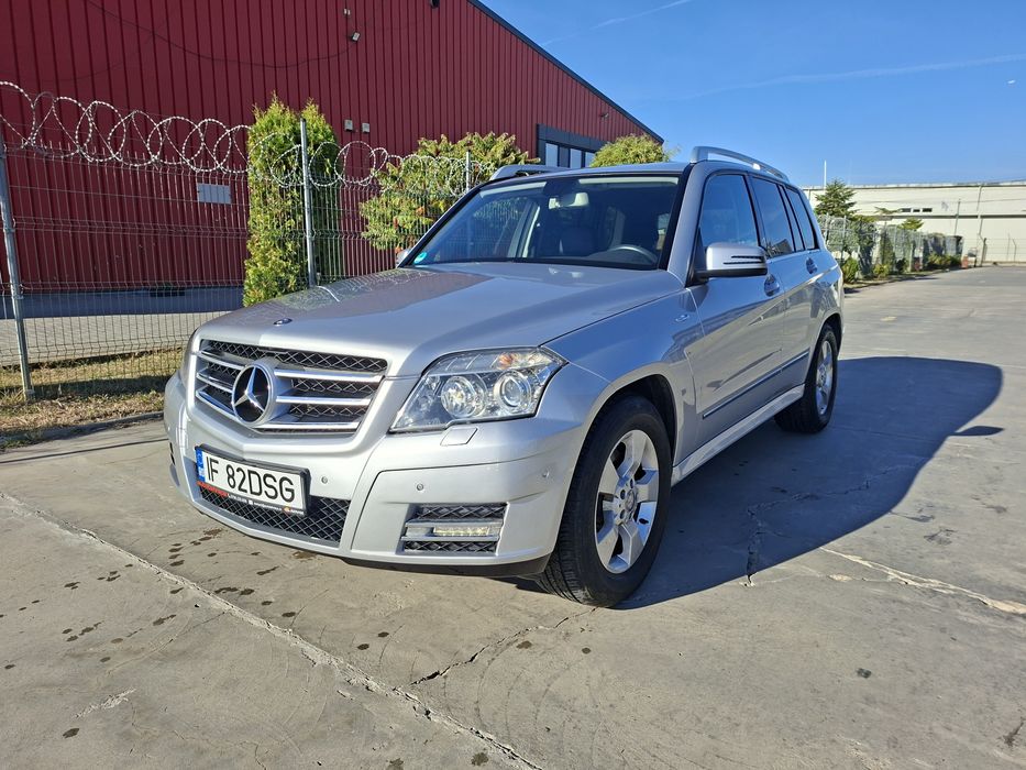 Mercedes-Benz GLK-Class