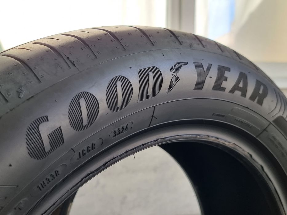 "Dot24" 215/55/17 Goodyear 2Броя: 140€ 6.5мм