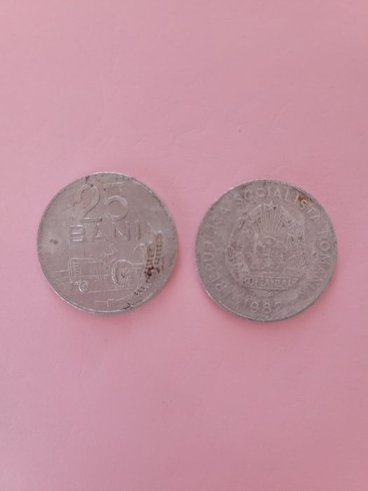 Diverse monede vechi