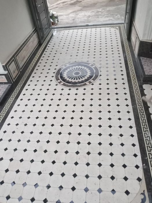 Брусчатка териш хизмати