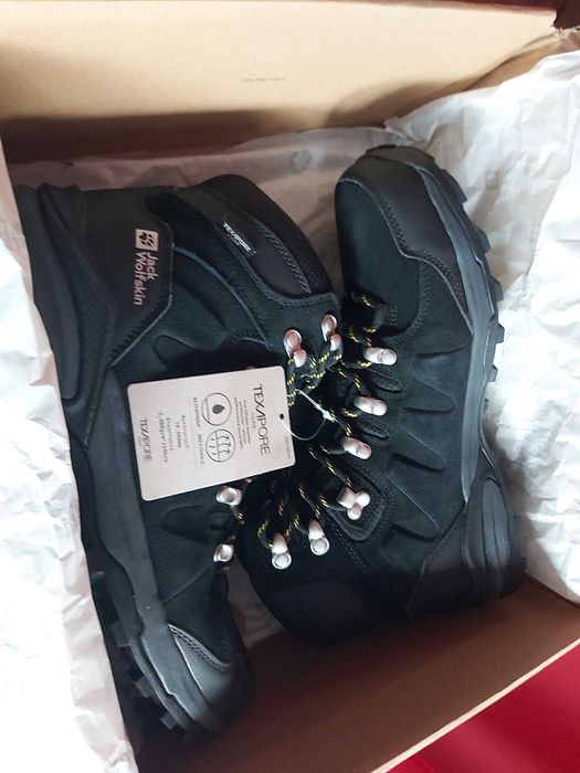 Нови Jack Wolfskin Refugio Texapore