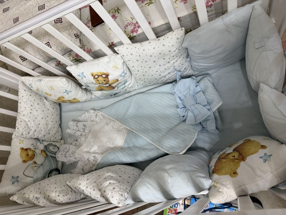 Продается Детская кроватка