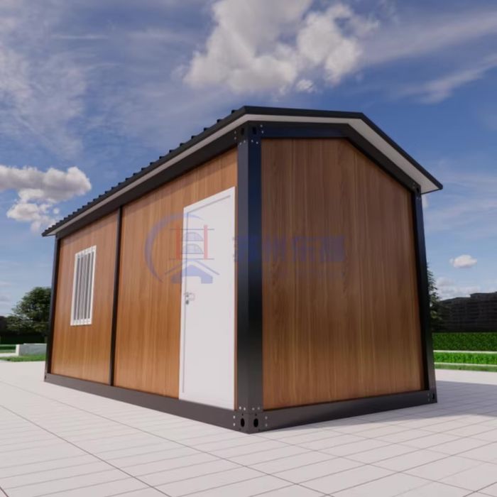 Conatiner casuta modular birou depozitare