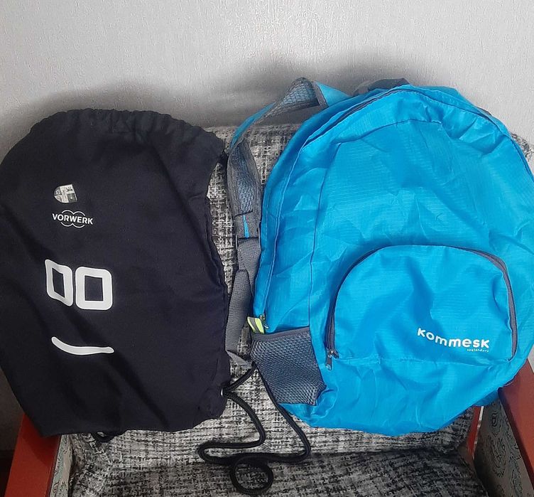 Лёгкие   рюкзачки