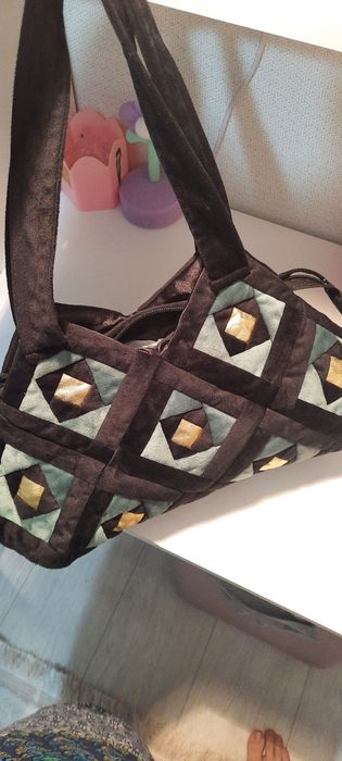 Разгрузка вещей женских