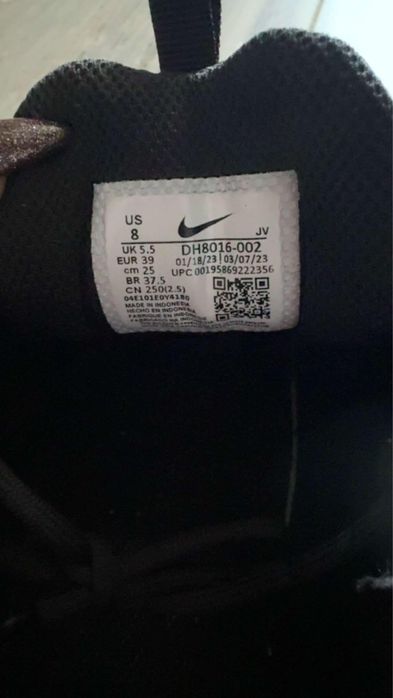 Nike Air Max 97 Triple Black