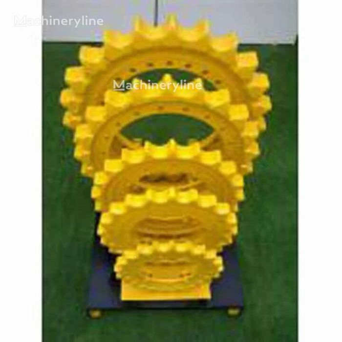 Sprocket Roată dințată ( ) pentru excavator Hitachi EX100-EX750