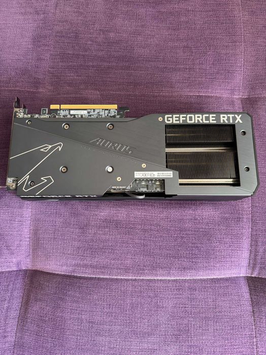 Nvidia RTX 3060 AORUS 12GB