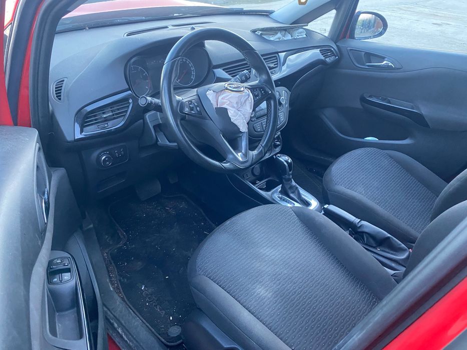 Opel Corsa E 1.4i Automatic, 90 ph., engine B14XER, 2016, 48 000 km.