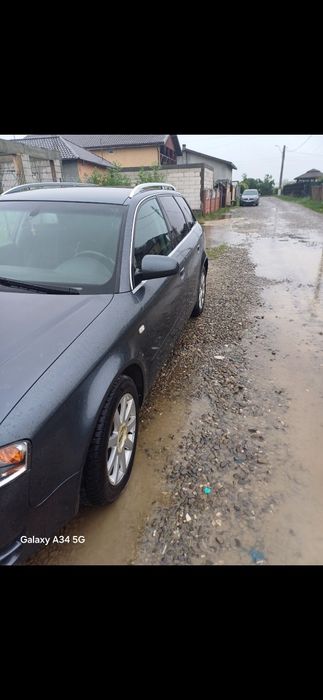 Vând Audi A4 B7 automată