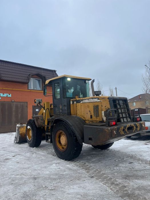 Услуги погрузчика