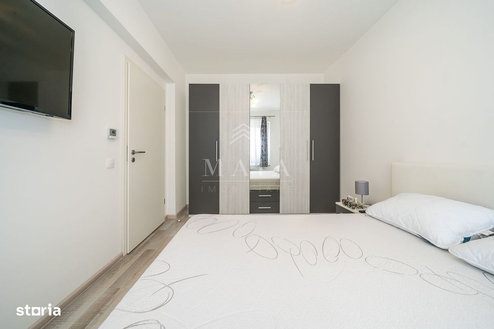 Apartament 2 camere, bloc nou, parcare -Prelungirea Mihai Viteazu