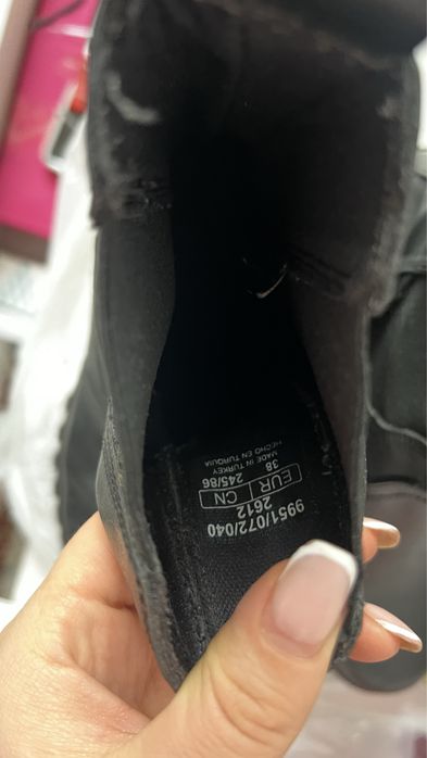 Батинка Stradivarius