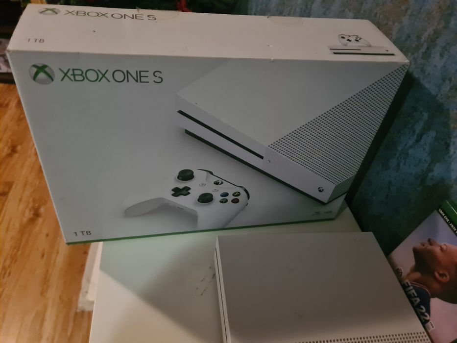 Xbox One S de 1T