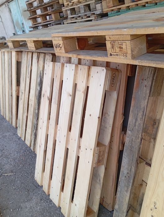 Евро паддон сотилади