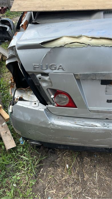 Продам Nissan FUGA