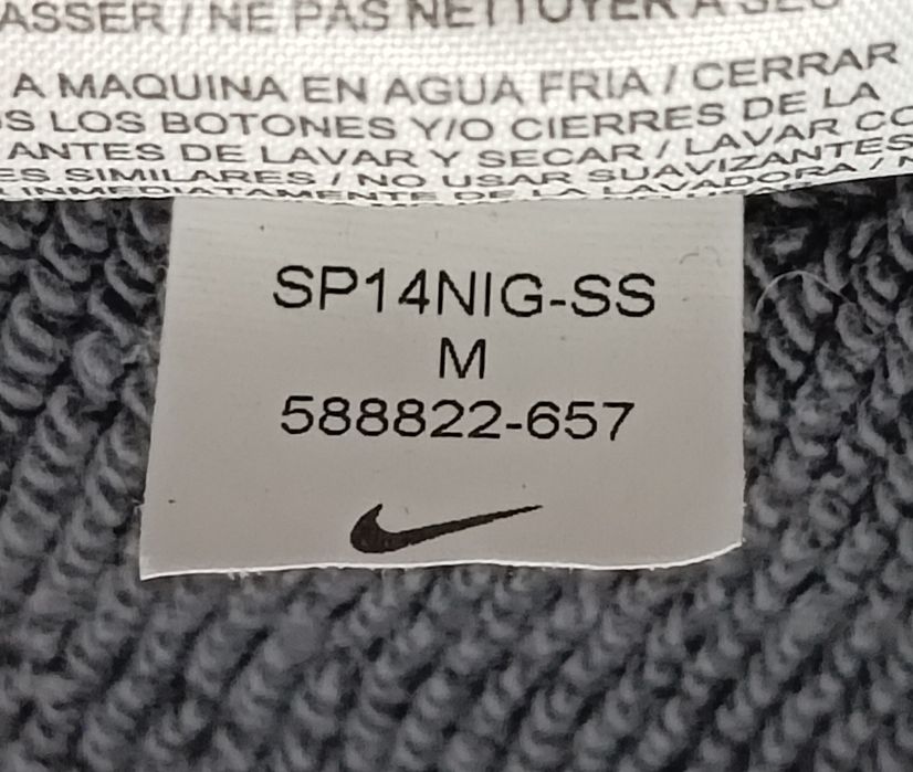 Nike AIR Hybrid Jacket оригинално яке M Найк спорт горно с качулка