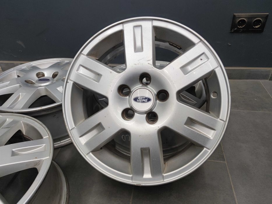 Джанти 16 - Ford