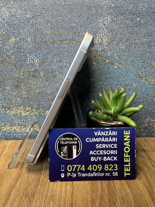 Iphone 15/256Gb/Garantie 2Ani Centrul de Telefoane/Rate