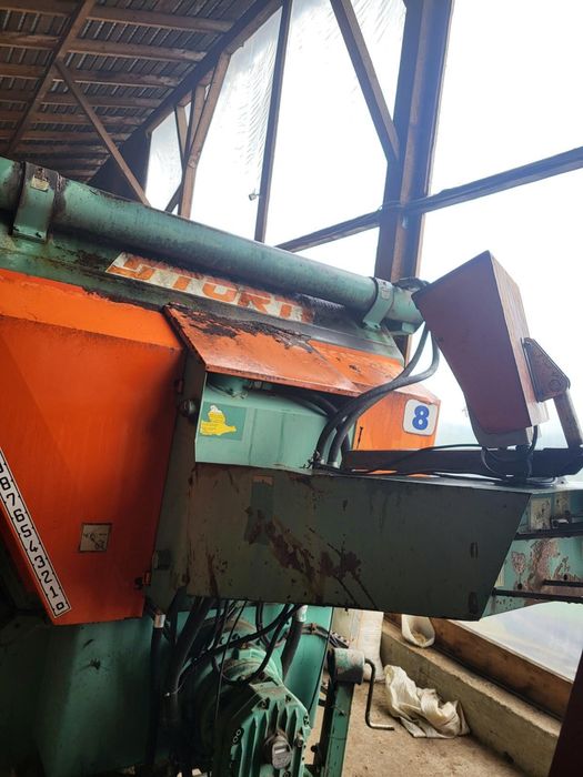 Remorcă tehnologică Storti Bulldog