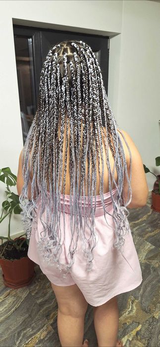 Cozi Afrobraids Twists Braids Boho