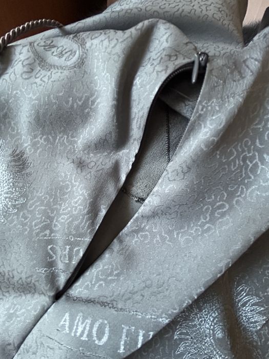 Норковая шуба без капюшона