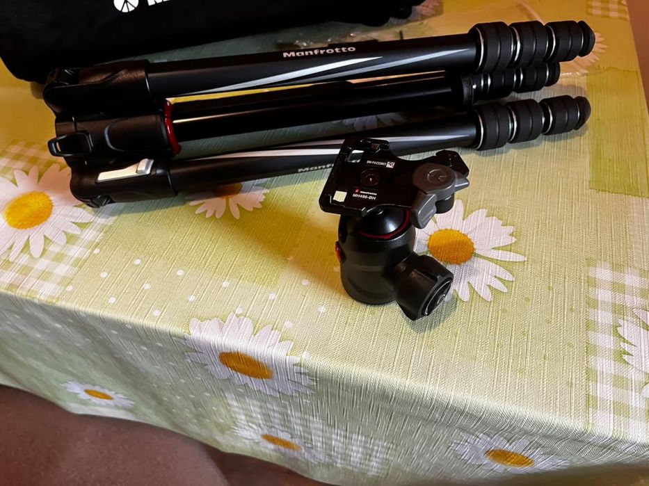 Manfrotto Befree GT XPro