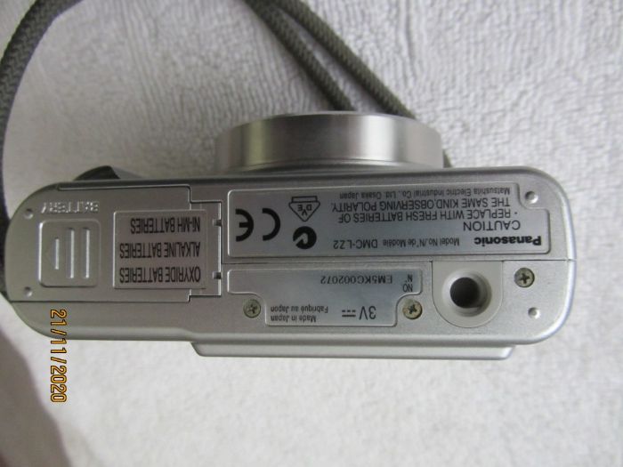 Дигитален фотоапарат Lumix DMC - LZ2 - за части