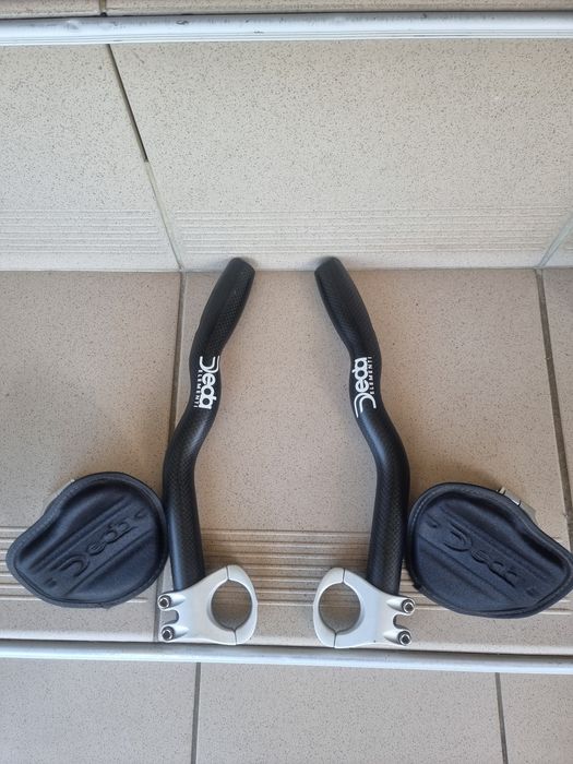 Deda Fastblack Carbon-аеробари- шосеен велосипед