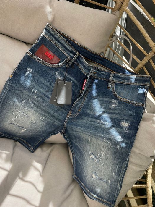 Blugi Scurti Dsquared2 Premium 1/1