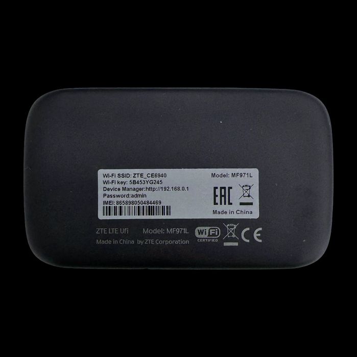 Mi-fi router новый