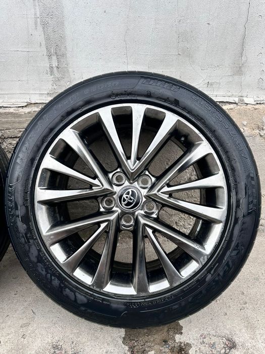 Диски r17 разболтовка 5*114,3