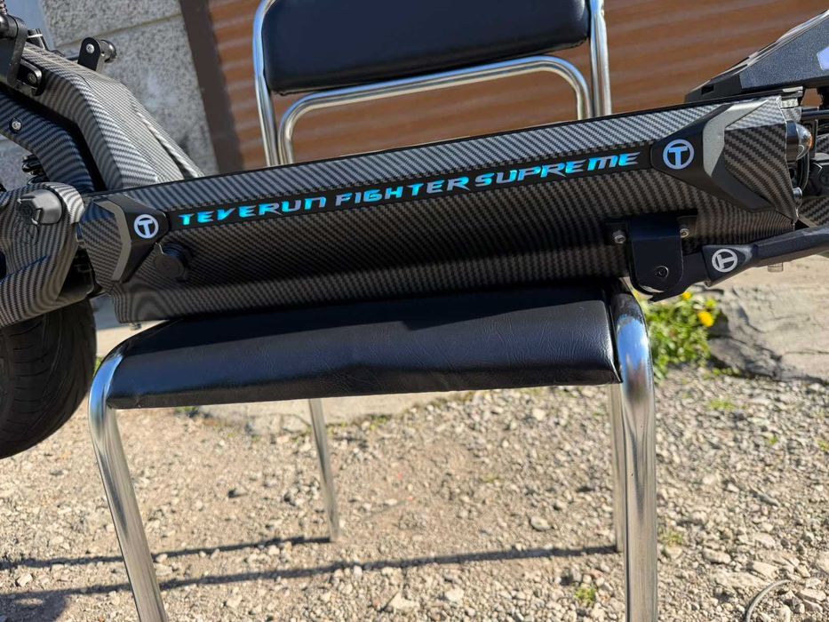 Teverun Fighter 7260R 13 инча НОВ
