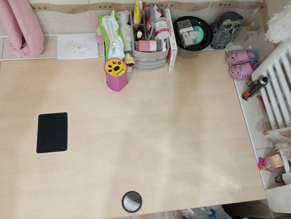 Стол рабочий офисный