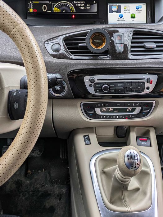 Grand Scenic 3, Romania, Privilege Energy S&S