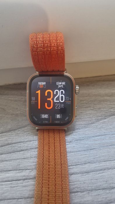 Ceas Hawei fit 5 pro ca nou