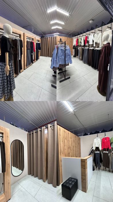 Продается бутик в тд Адал2