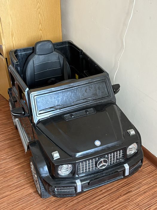 Гелендваген детский