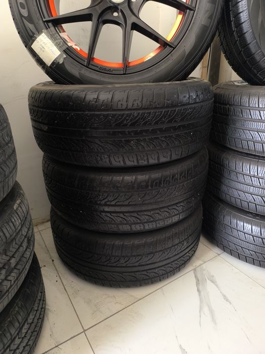 215,55,17 nexen 17 vossen saka
