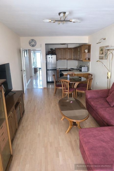 Дава се под наем Двустаен апартамент в Пловдив, Център - 65 кв.м за 508.47 € - Снимка #1