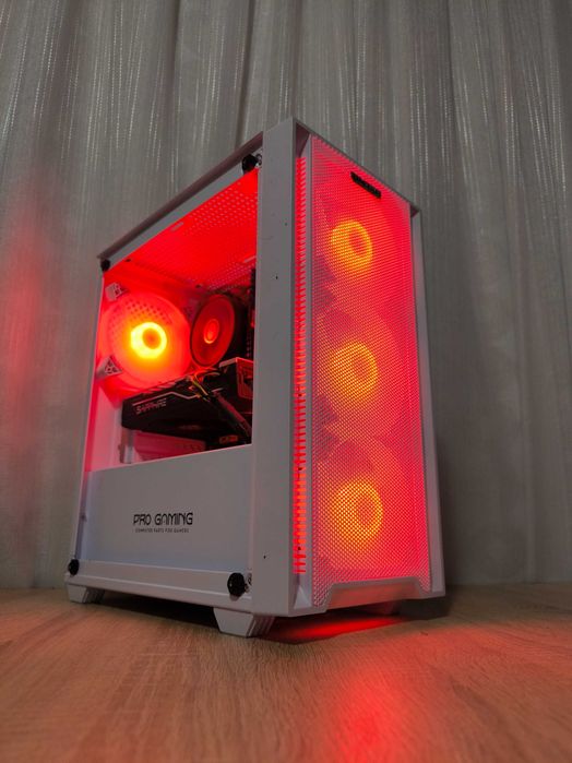 PC Gaming I7 4790 | RX 570 4G | 16GB RAM | 120GB SSD | 500GB HDD