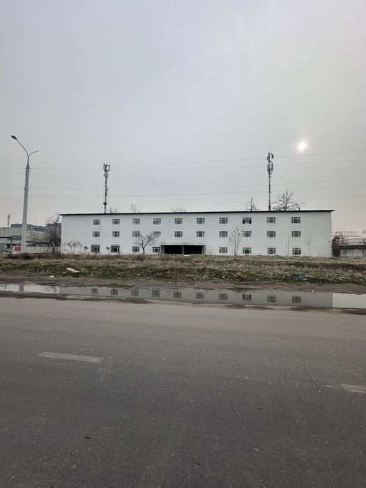 Сдаётся помещение 3900м2 Сергели массив 5 КуйлюкAk90