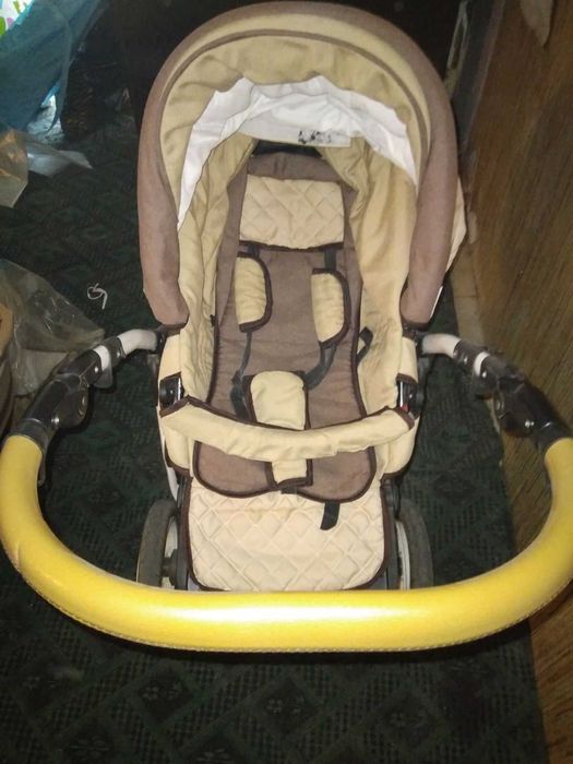 Количка,кошетка и колело