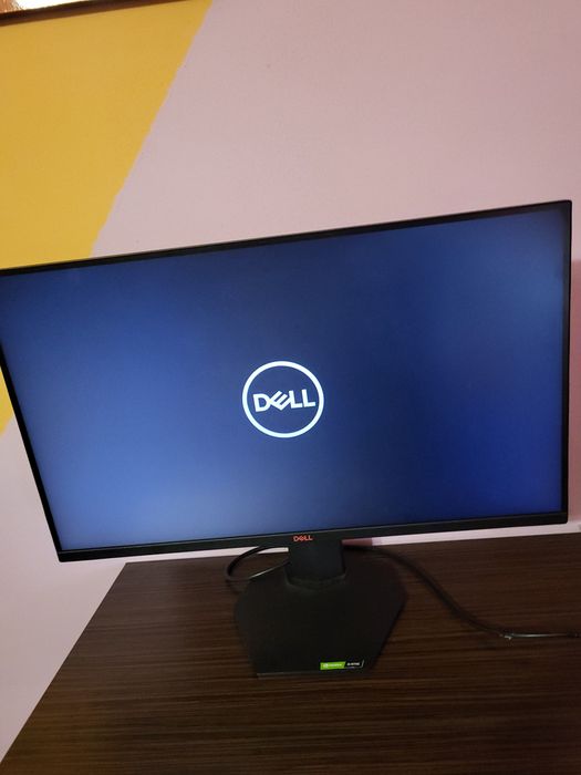 Monitor LED DELL Gaming G2722HS27 inch FHD IPS 1ms 165 Hz