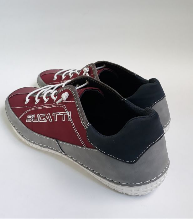 Мъжки обувки Bugatti