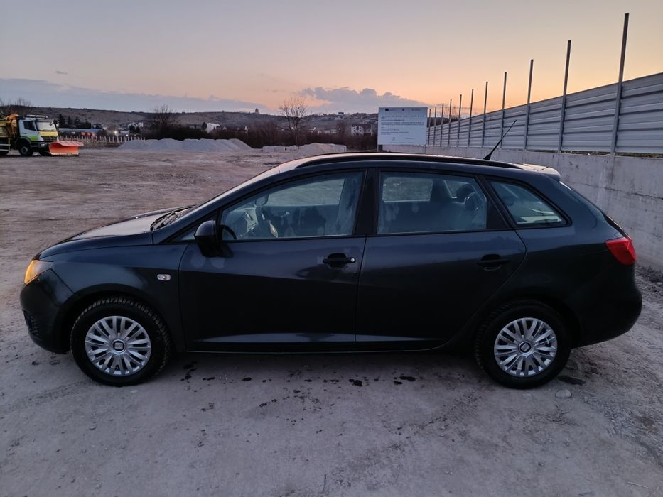 Seat ibiza 1,2 diesel